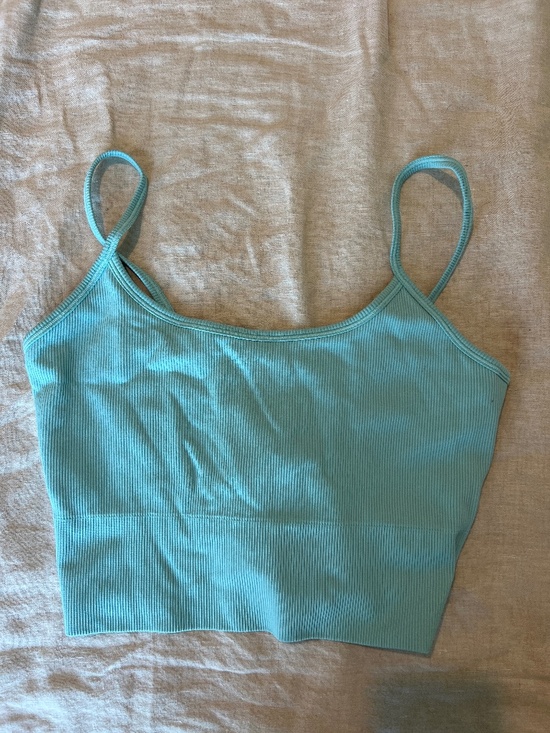 Athleta Tops - Teal Athleta Bra Top